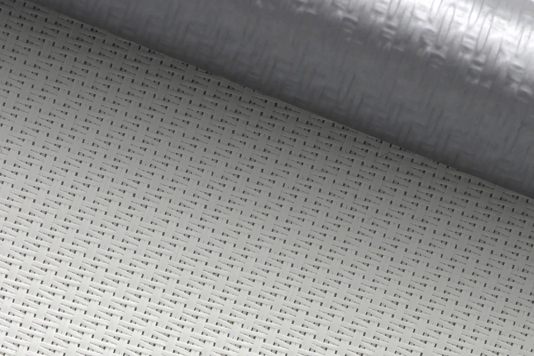 002002 White White - tkanina screen