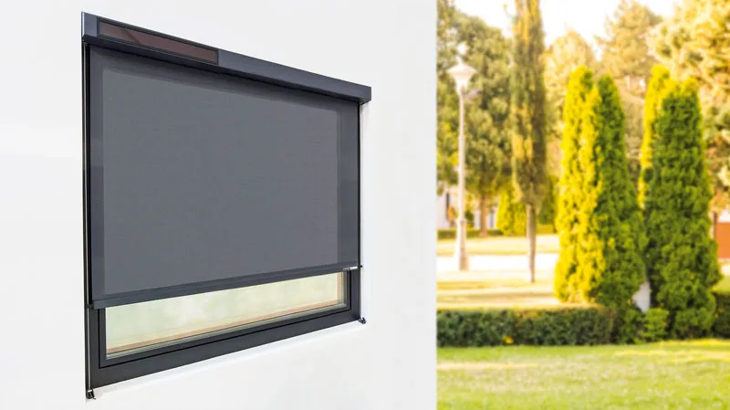 VML - Markiza VML solar