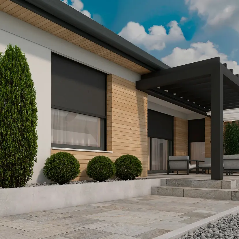 VMU - Markiza podtynkowa VMU