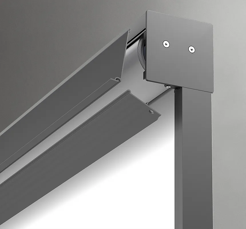 Dwie pokrywy rewizyjne