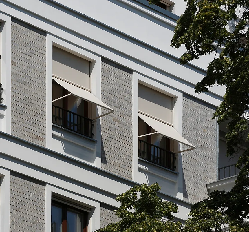 Skuteczne zacienienie i światło dzienne