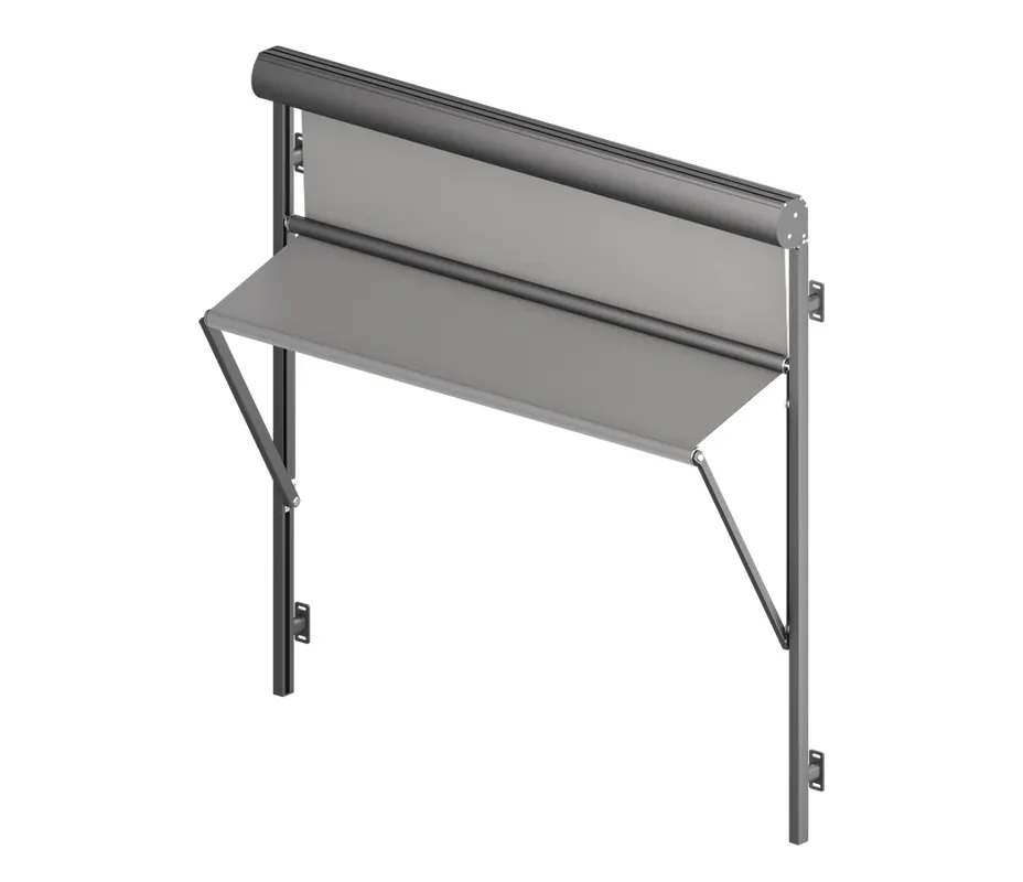 MARKIZOLETA 103 - wizualizacja modelu