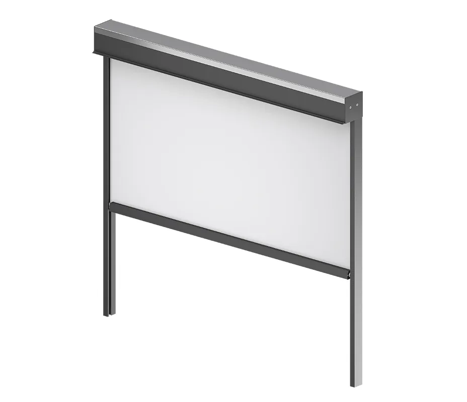 R 120 DZ - wizualizacja modelu