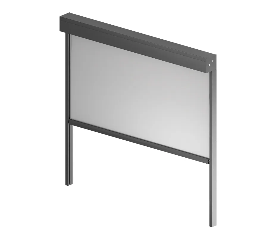 R 120 - wizualizacja modelu