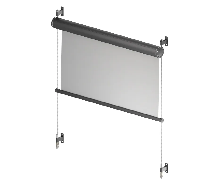 R 125 - wizualizacja modelu