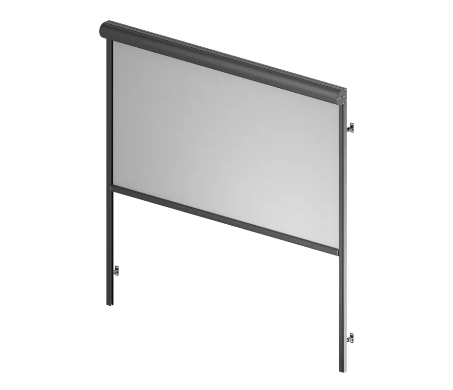 R 76 - wizualizacja modelu