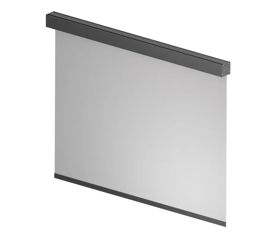 R 85 A - wizualizacja modelu