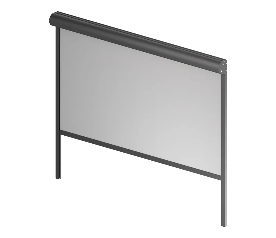 R 90 - wizualizacja modelu