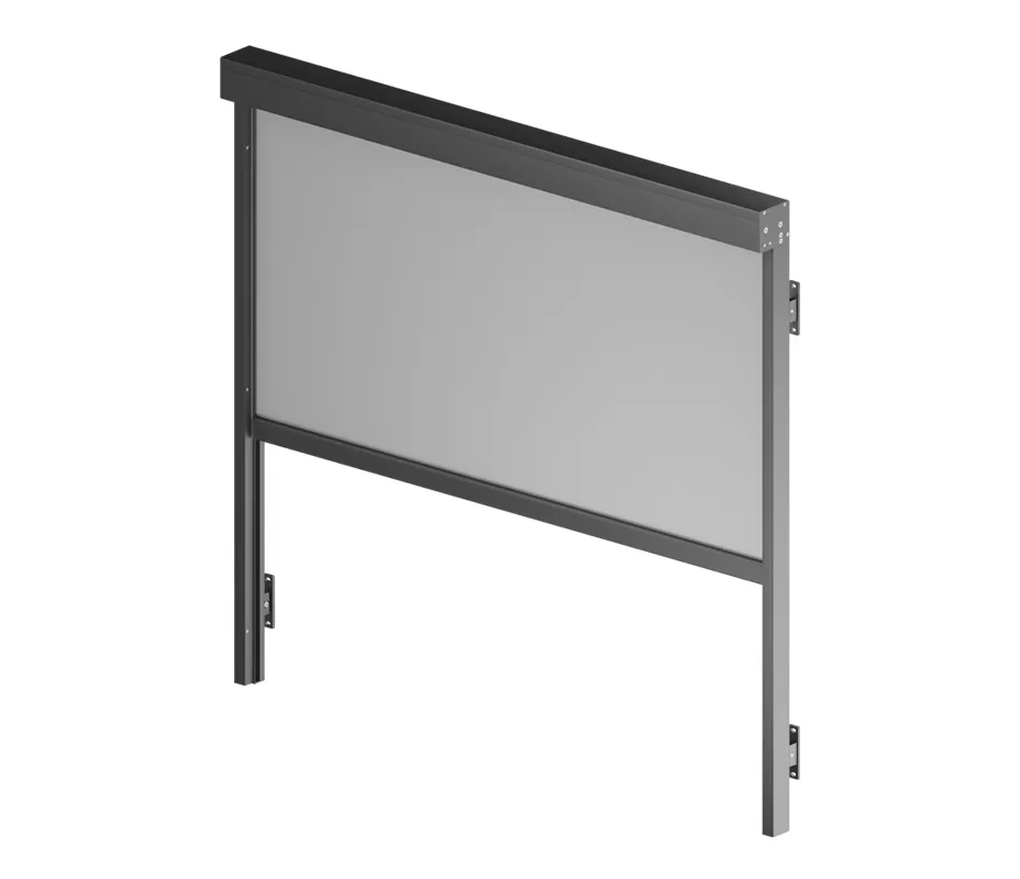 R 95 ZiiiP - wizualizacja modelu