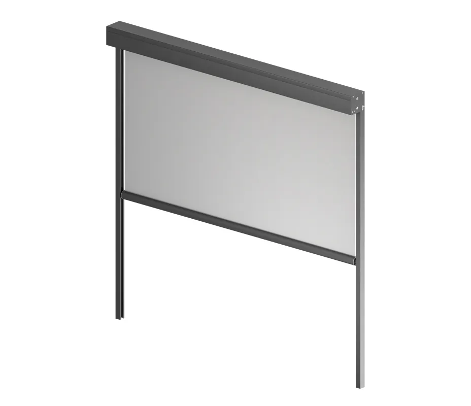 R 95 - wizualizacja modelu