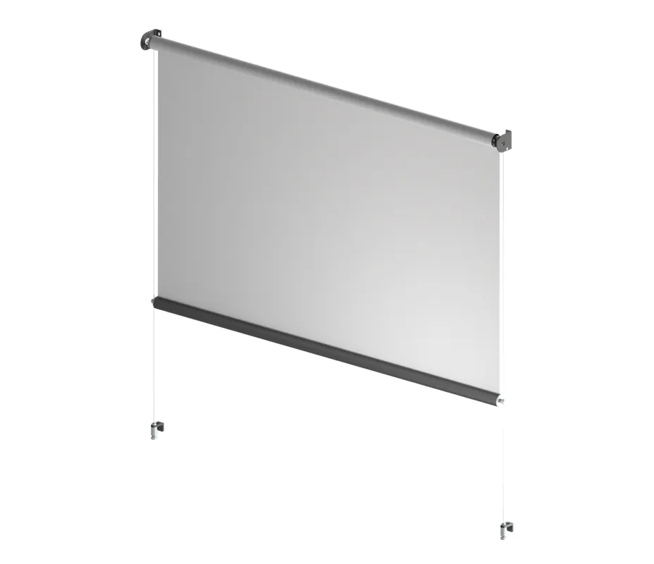 R XS - wizualizacja modelu