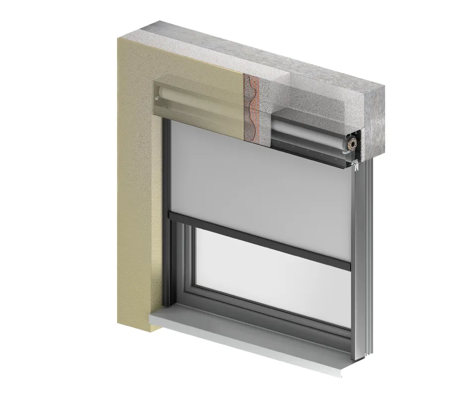 R ZiiiP BOX - wizualizacja modelu