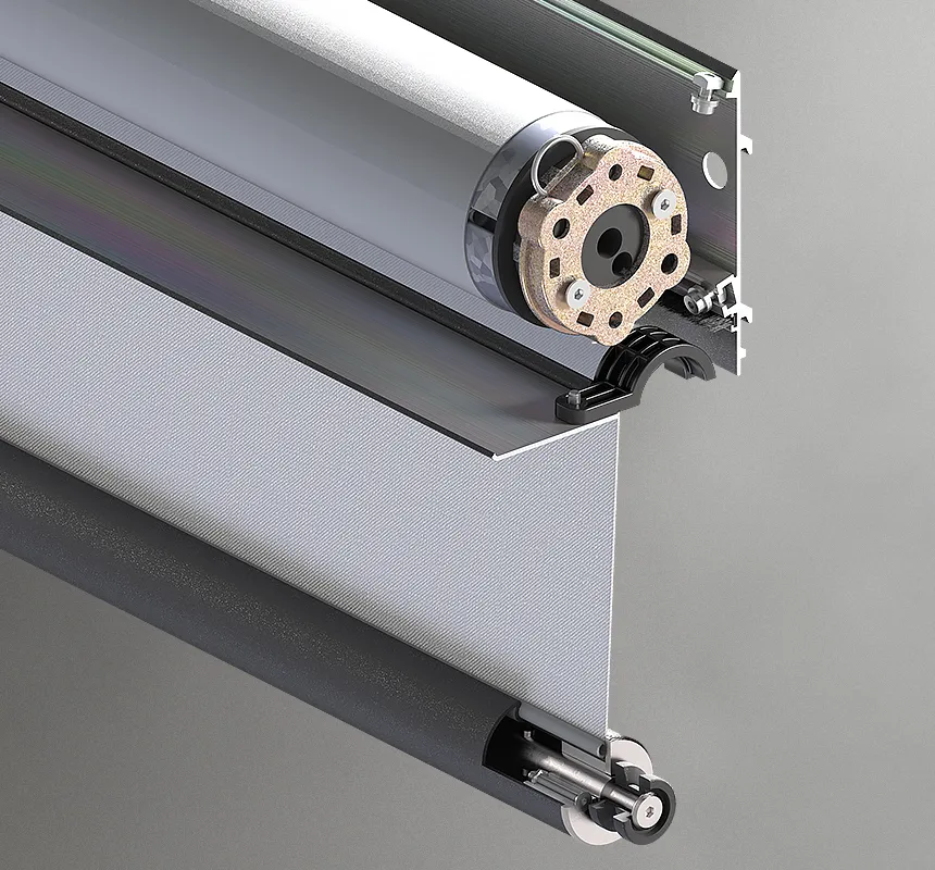 Konstrukcja oparta na kwadratowej kasecie