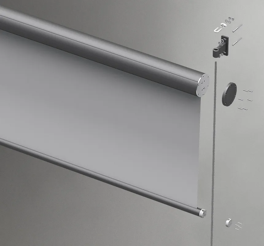 Rewizja w przedniej części kasety