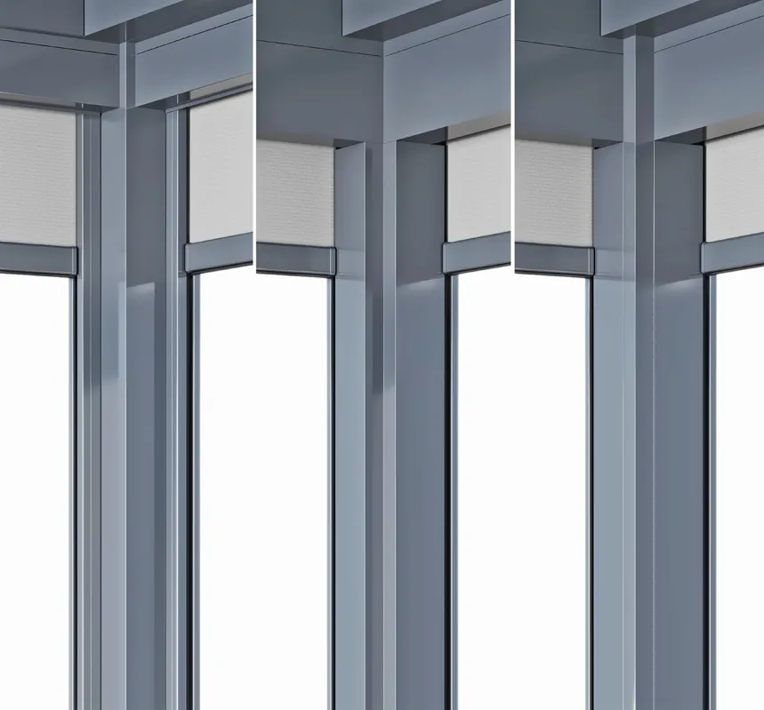 Spójny design z pergolą OS-120