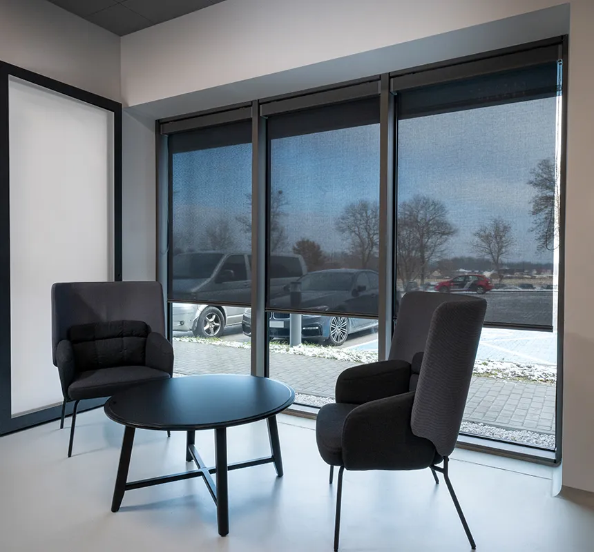 System wolnowiszący