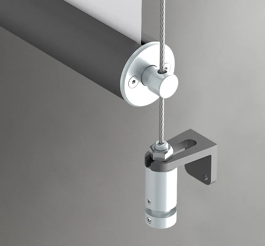 Wykończenia i detale ze stali szlachetnej