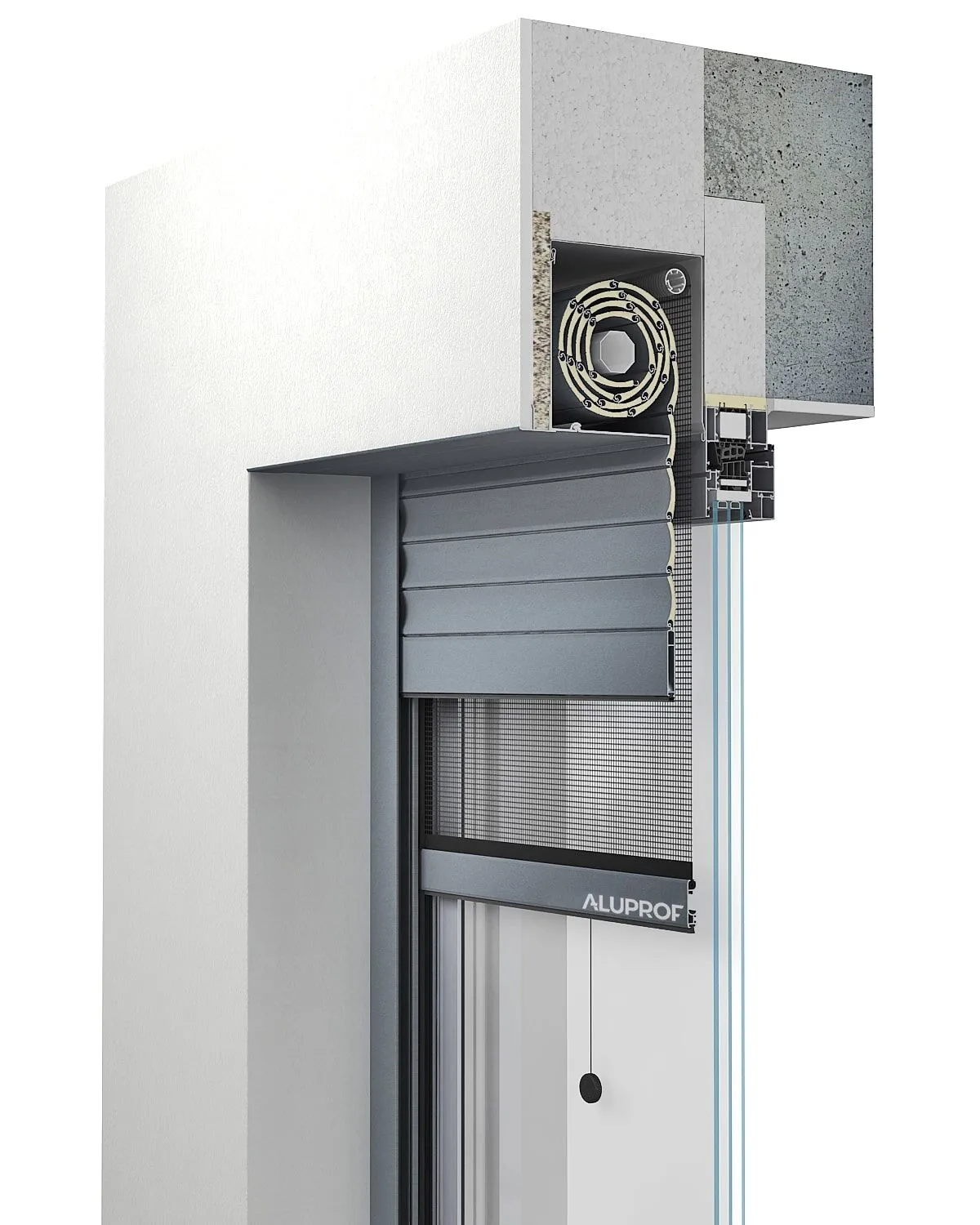 Skrzynka aluminiowa standard