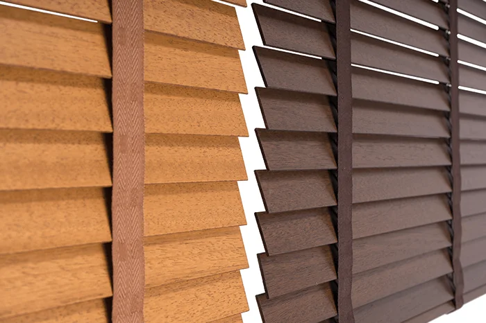 Linia premium z drewnem Abachi