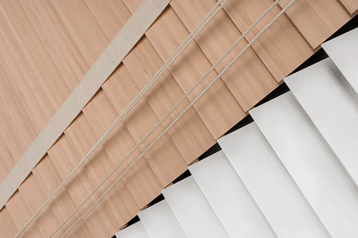 Lekkie lamele i naturalna estetyka bambusa