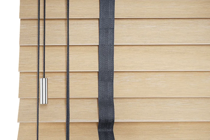 Szczotkowane lamele i styl rustykalny