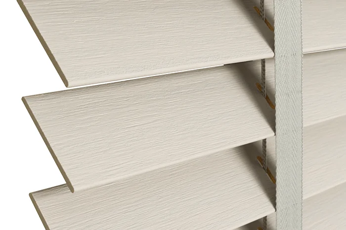 Szczotkowane lamele i styl rustykalny