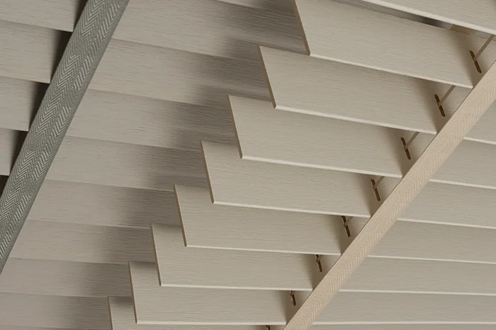 Szczotkowane lamele i styl rustykalny