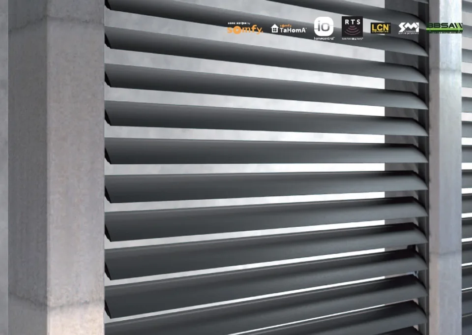 System Sunbreaker 210 Ruchomy