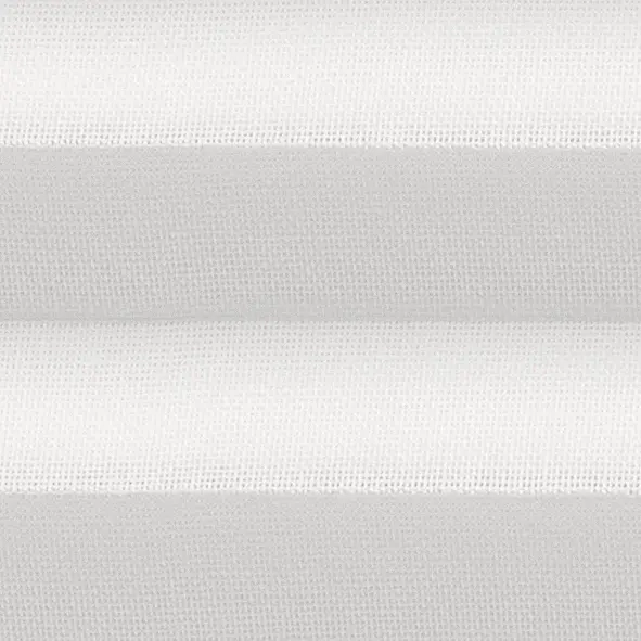 1016 Translucent pleated blind cloth - XS