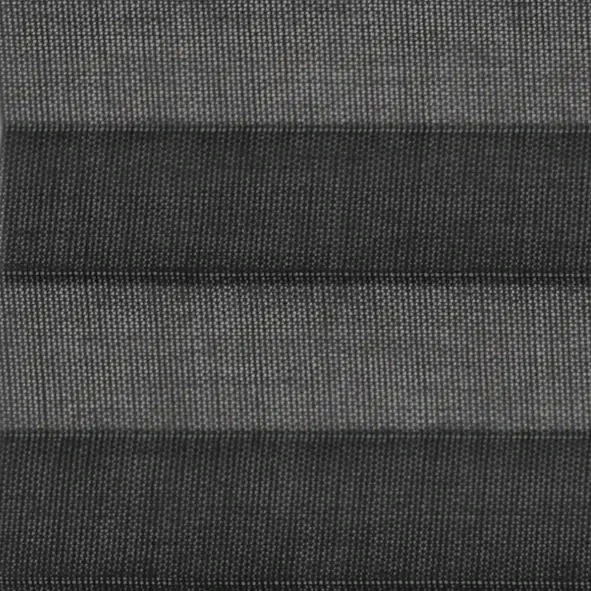 1274 Translucent pleated blind cloth - XS