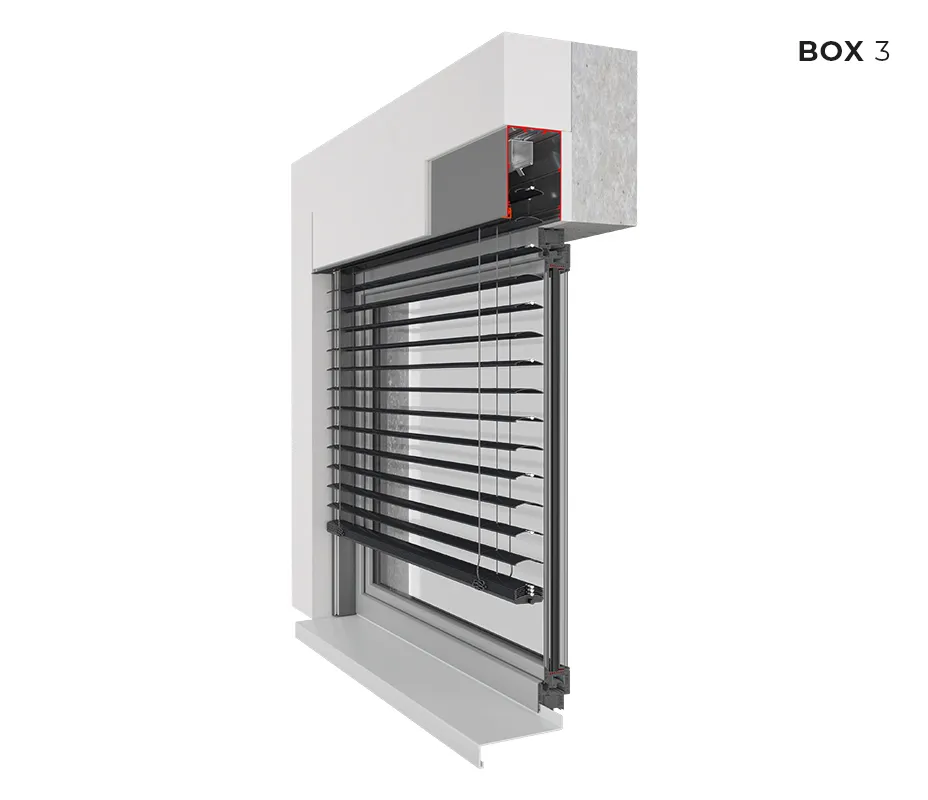 SkyFlow BOX/BASIC