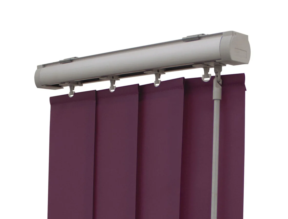 Szyna czarna Verticale