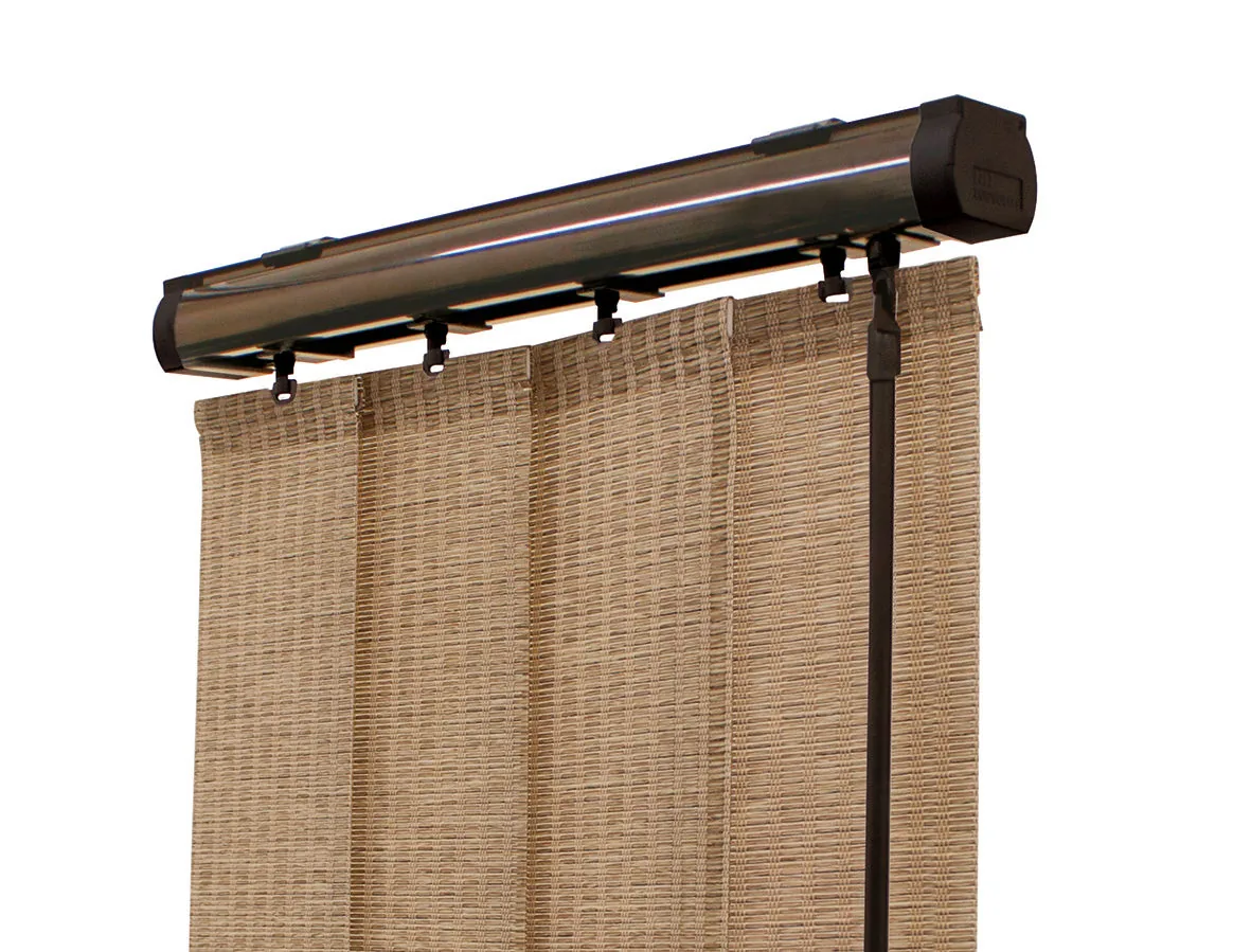 Szyna brązowa Verticale